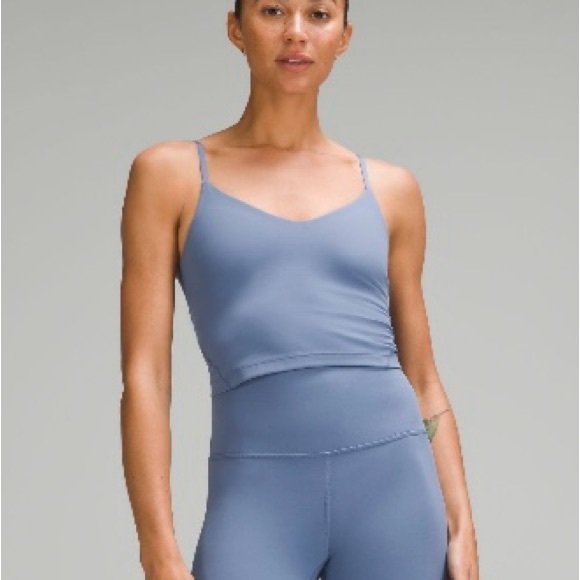 Lululemon Cropped Align Tank - Picture 3 of 3
